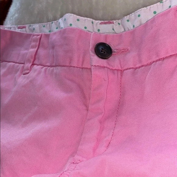Merona Size 6 cotton Pink  Shorts - Picture 8 of 9
